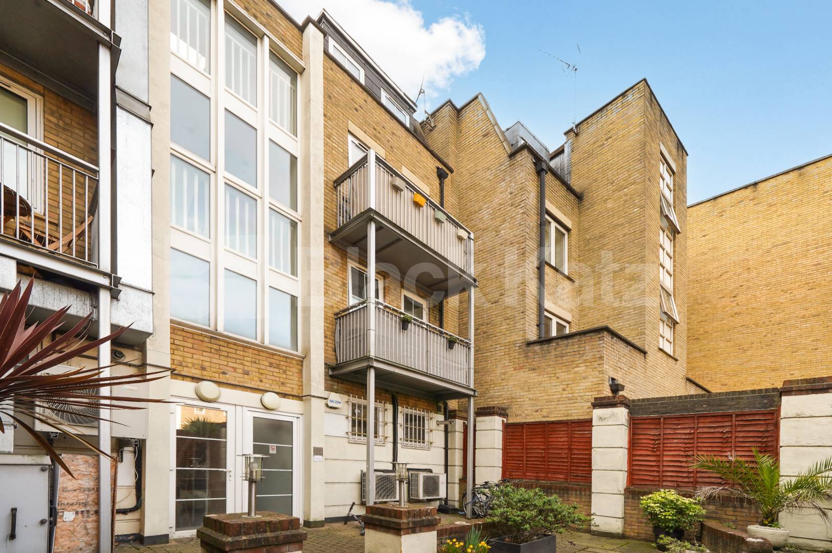 Recently redecorated & located in this highly desirable private development Marcia Road , Tower Bridge